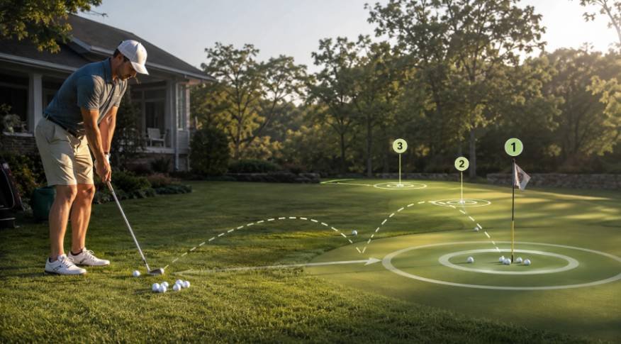 Give Your Short Game Enough Attention