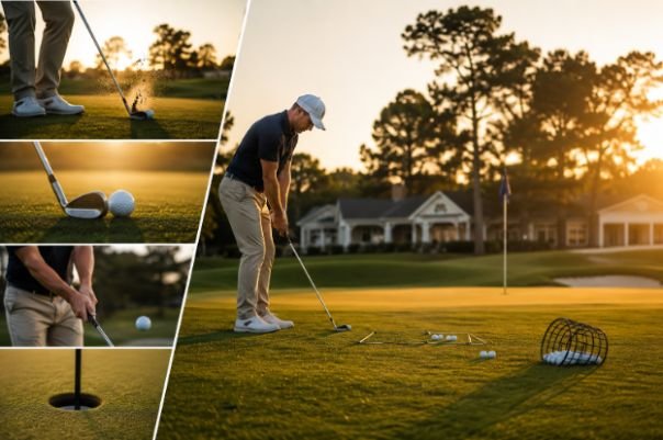 Golf Short Game Consistency How to Hit More Reliable Shots