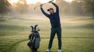 Golf Stretches For Tight Shoulders Before Playing