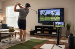 Golf Swing Analysis at Home: A Simple Way to Improve Your Swing