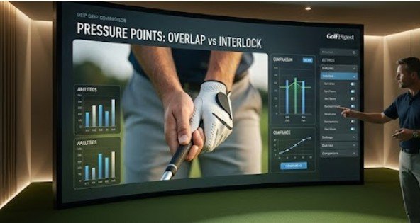 Grip Pressure May Matter More Than the Grip You Pick