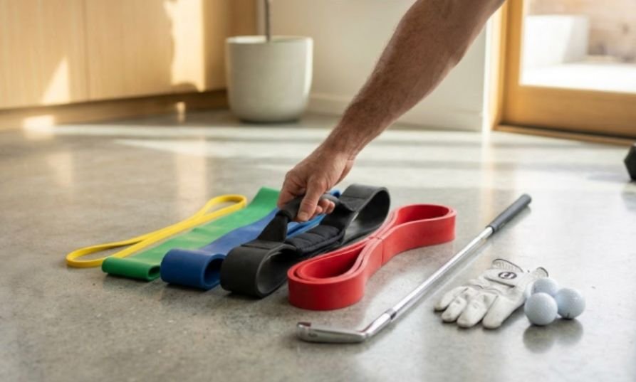 How Heavy Should Your Resistance Band Be?
