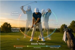 How to Build a Repeatable Golf Swing With Better Tempo and Balance