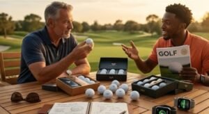 How to Choose Golf Balls Compression & Gear Guide