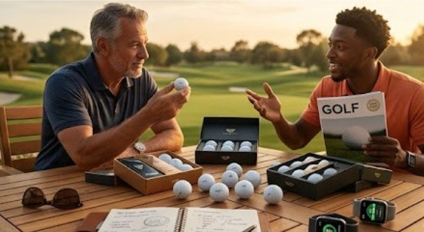 How to Choose Golf Balls Compression & Gear Guide