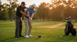 How to Hit Driver for Beginners Simple Golf Mechanics Guide