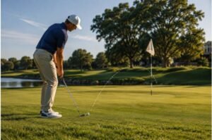 How to Improve Short Game Distance Control Around the Green