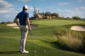 How to Manage Difficult Approach Shots and Avoid Costly Mistakes