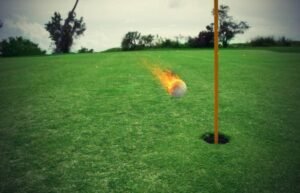 How to Rake a Golf Course Bunker Properly