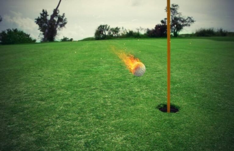 How to Rake a Golf Course Bunker Properly
