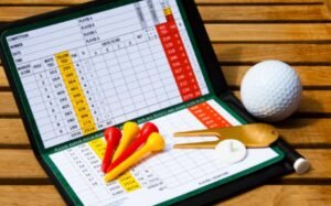 How to Read a Golf Course Scorecard Without the Confusion