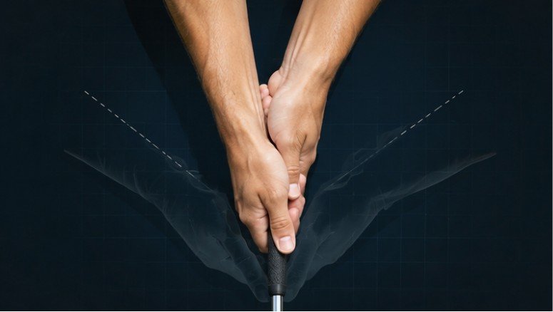 How to Set Up the Cross-Handed Grip