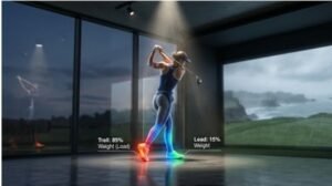 How to Shift Weight in Golf For The Kinematic Sequence