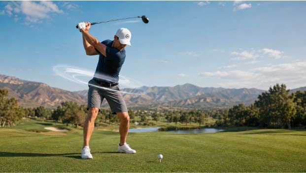 Improving Driver Swing Speed Without Losing Your Balance