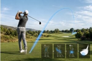 Increasing Driving Distance Naturally Through Better Swing Mechanics