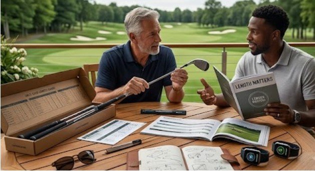 Measuring Yourself for the Right Length
