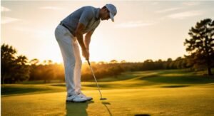 Mechanical Blueprint to Master the Cross-Handed Putting Grip