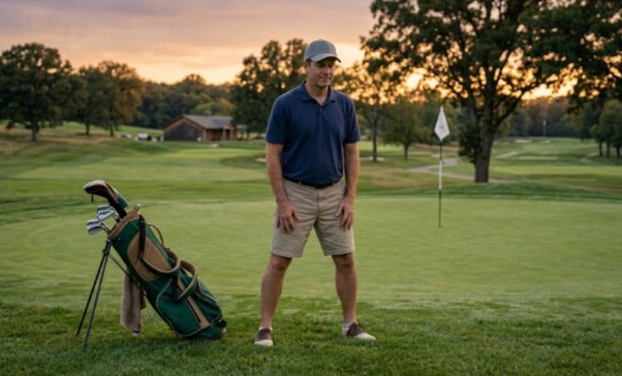 My Five-Breath Reset for Post-Round Recovery