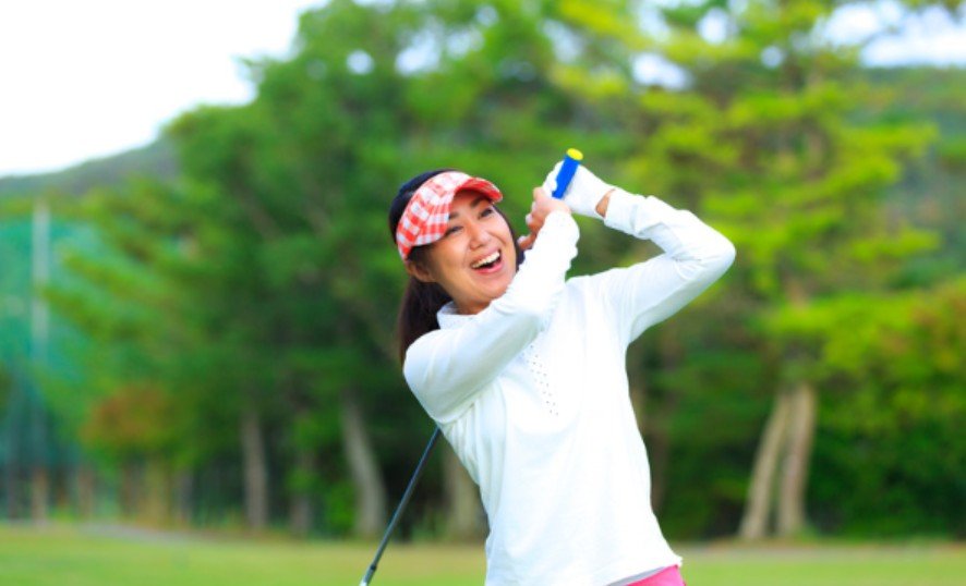 On the First Tee