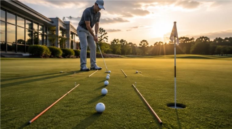 Practice Aids Are Training Tools, Not Crutches