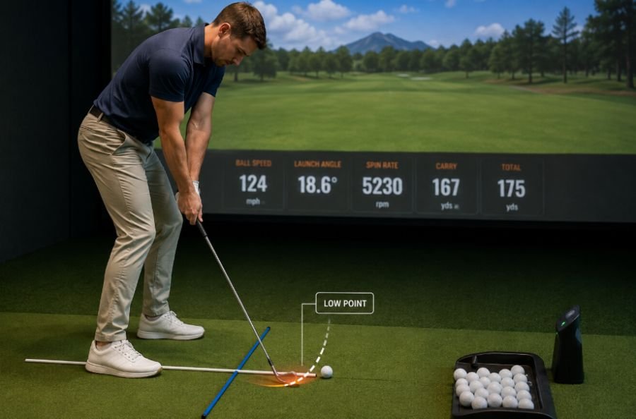 Practice Low Point Control