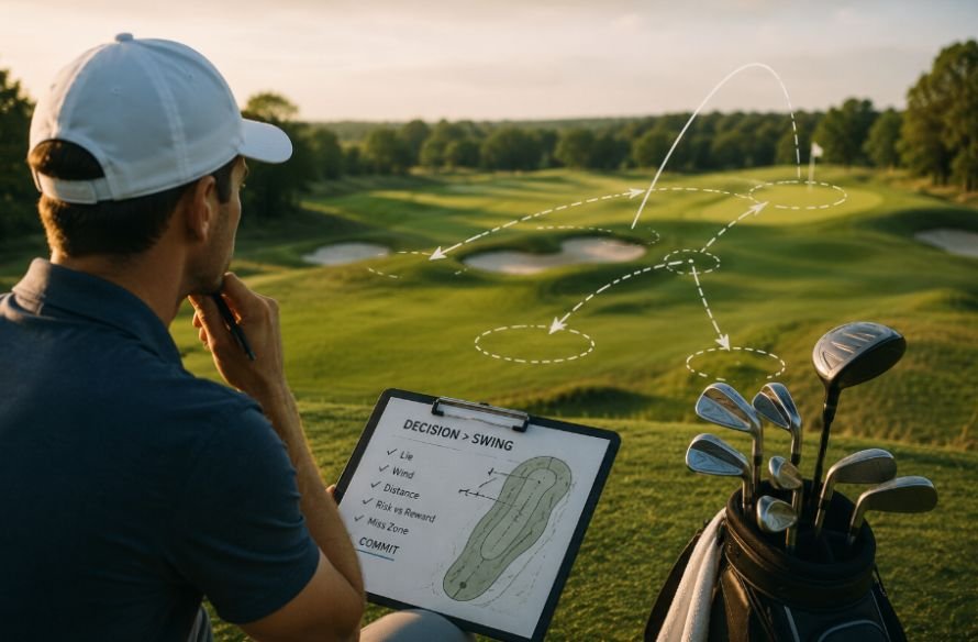 Practice the Decisions, Not Just the Swing