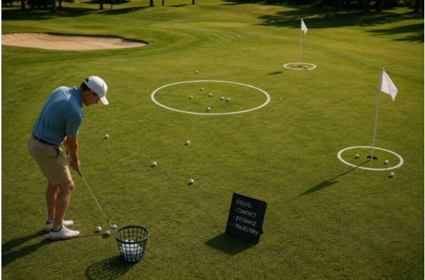 Practice the Short Game With a Purpose