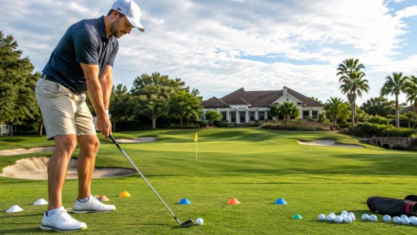 Practice the Shots You Usually Avoid