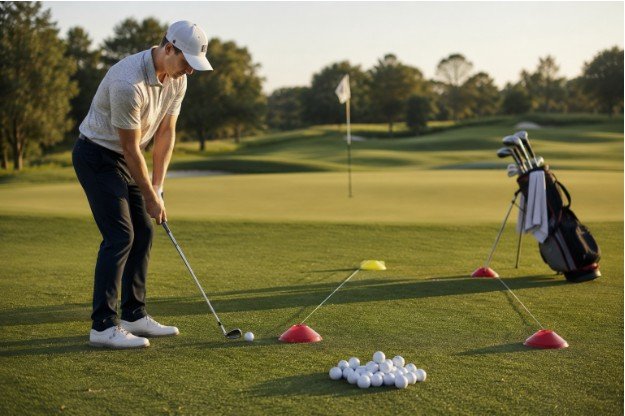 Practice the Skill Instead of Just Hitting Balls