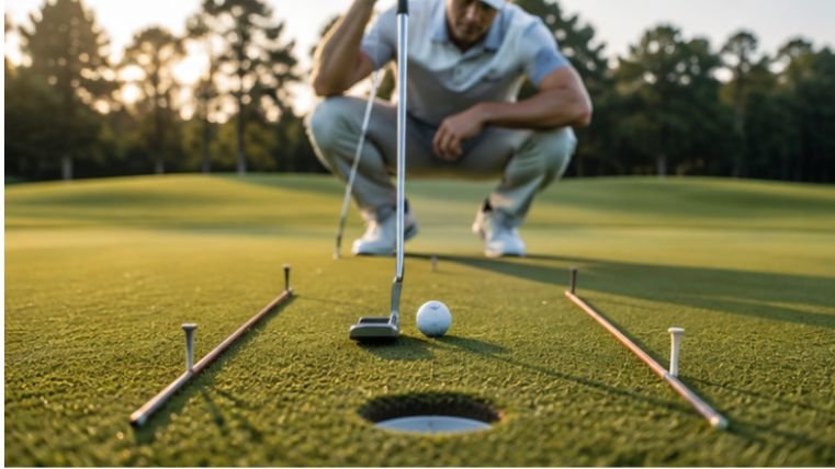 Putting Alignment Drills for Beginners To Build a Start Line