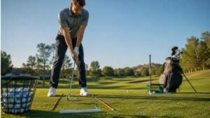 Simple Drills for More Consistent Iron Contact and Better Ball Striking
