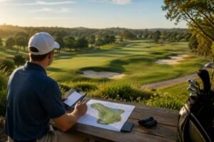 Simple Golf Course Management Tips to Improve Your Scoring
