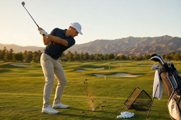 Take Better Contact From the Range to the Course