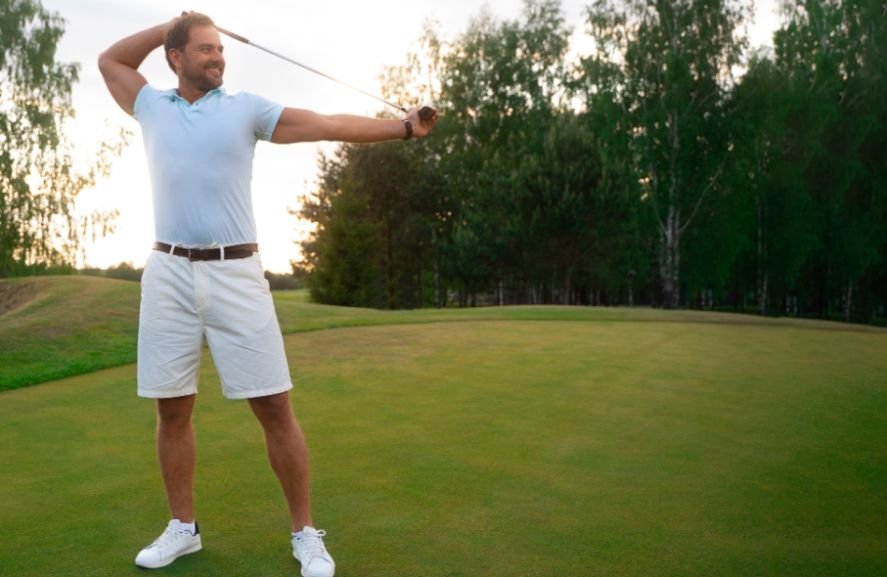 Test the Short Game and Green Conditions