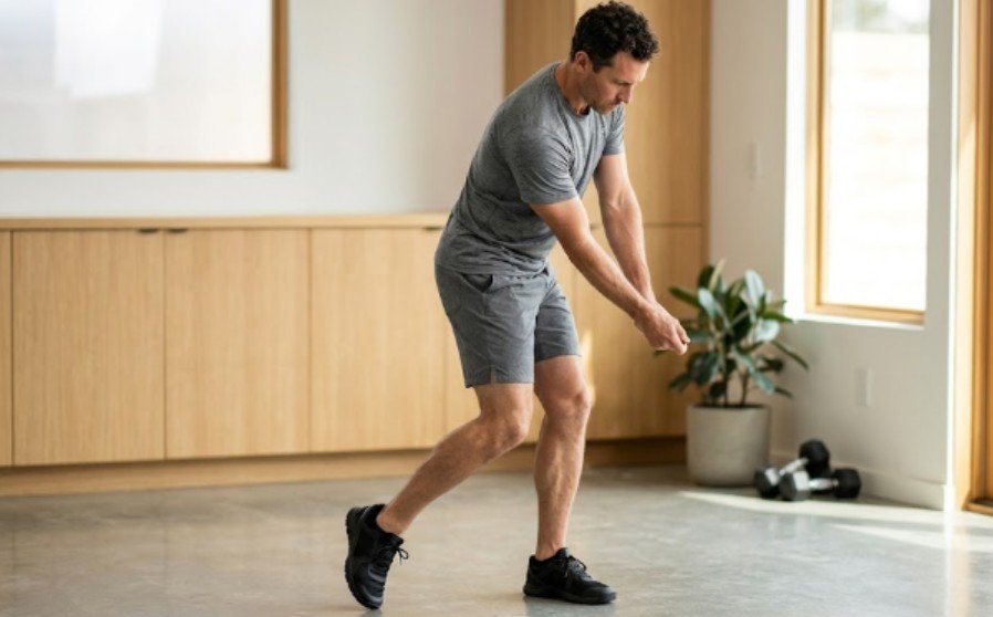 The Rotate, Brace, Drive Training Method