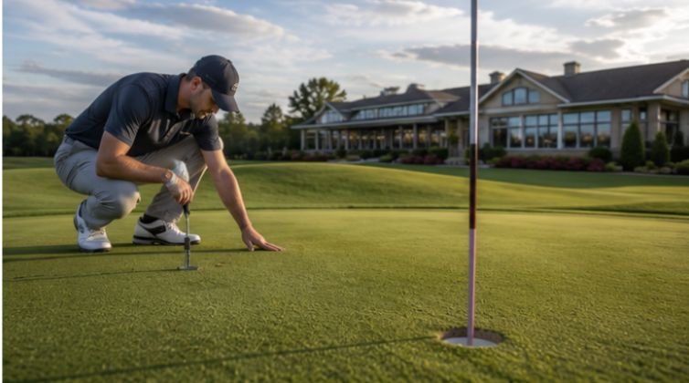 The Rules Change Once Damage Is Off the Green
