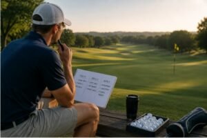 The Simple Approach to Better Golf Practice Efficiency