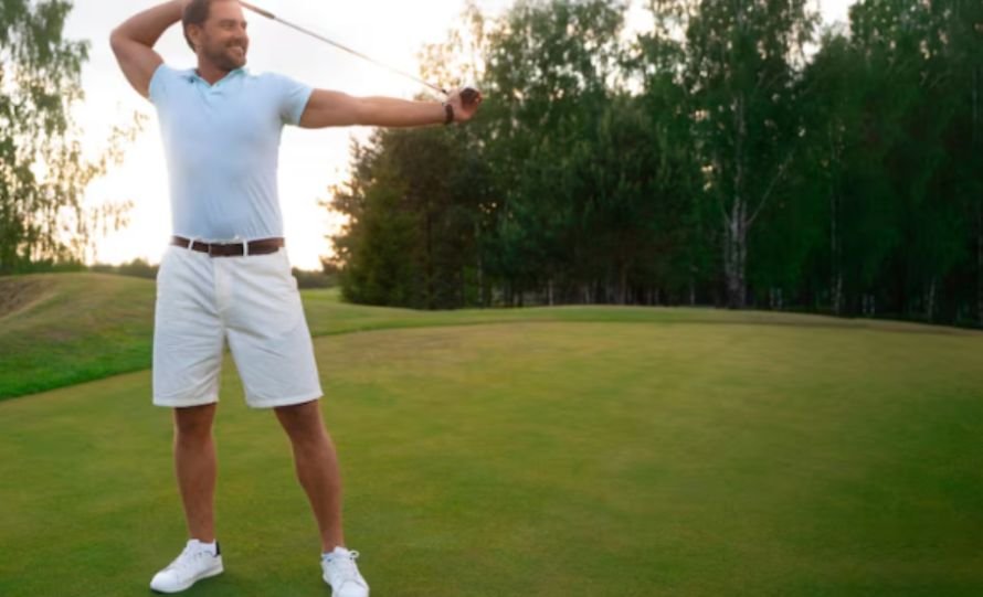 Try These 11 Solo Golf Ideas