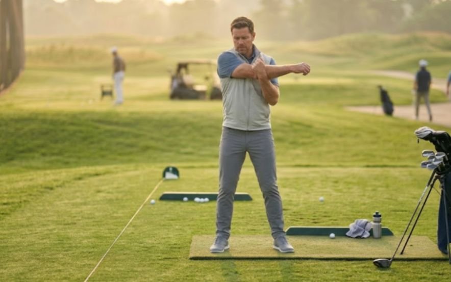 Turn Shoulder Mobility Into a Golf Swing