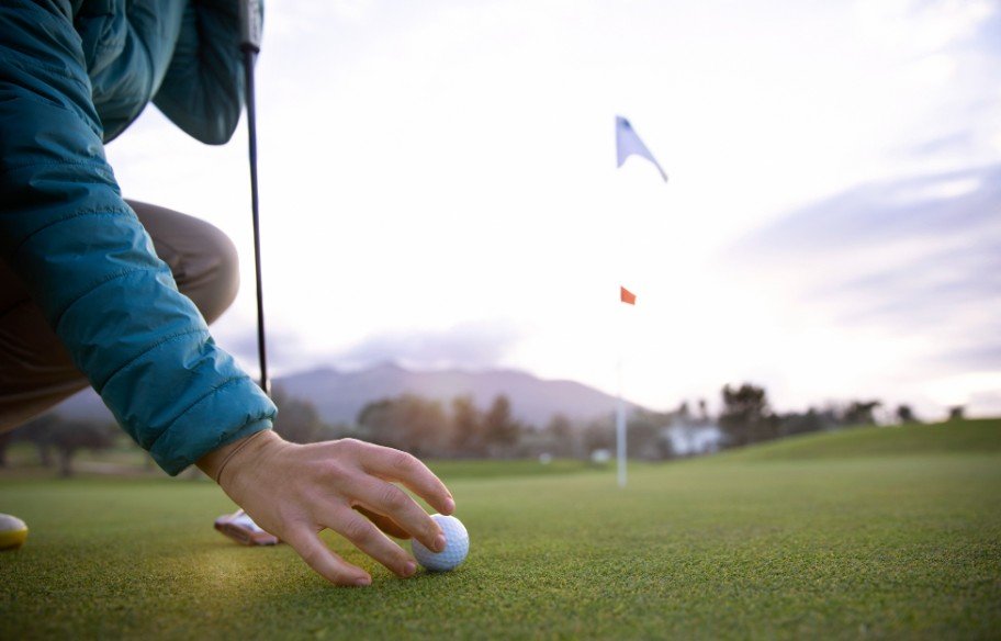 Use Dynamic Movements Before Hitting Balls