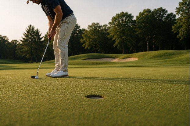 Use the Putter Whenever the Situation Allows It