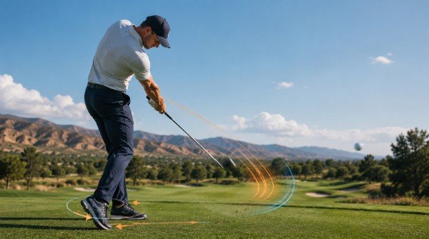 What Actually Creates More Driver Swing Speed