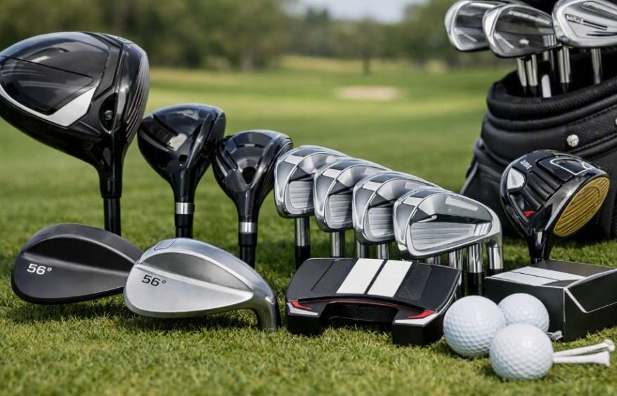 What Design Features Make Golf Clubs More Forgiving?
