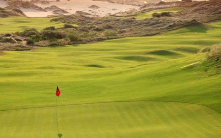 What Is a Parkland Golf Course