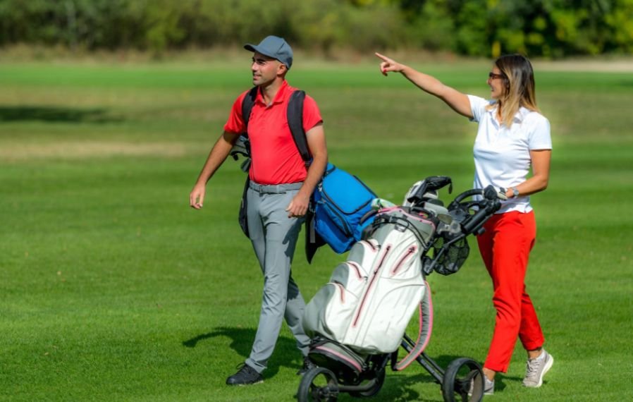 What to Wear for a Round of Golf