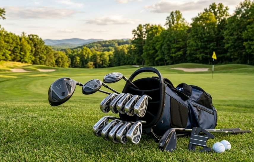 Why Are Perimeter-Weighted Irons Easier to Hit?
