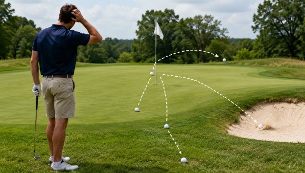 Why Short Game Distance Control Is So Difficult