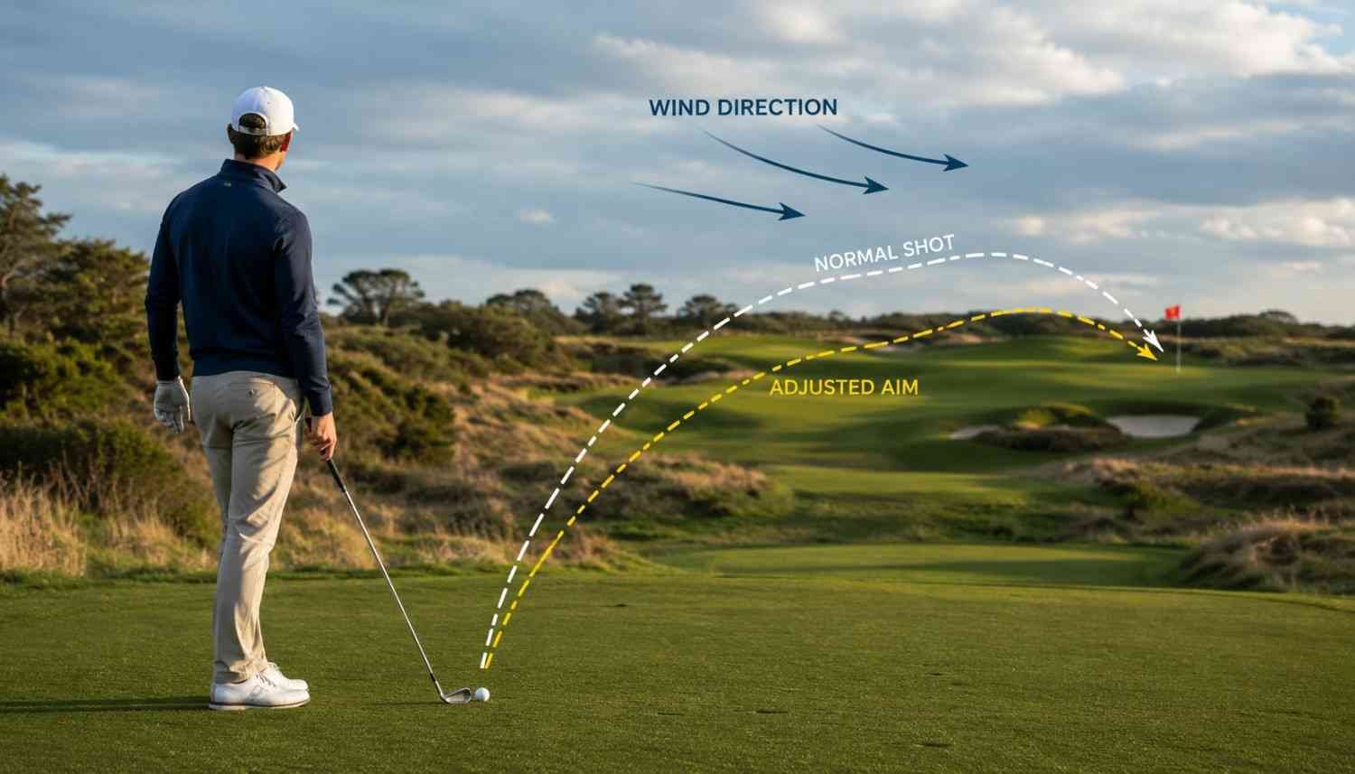 Adjust Your Aim for Crosswinds