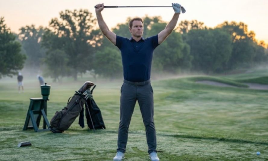 Arm Swings and Overhead Reaches