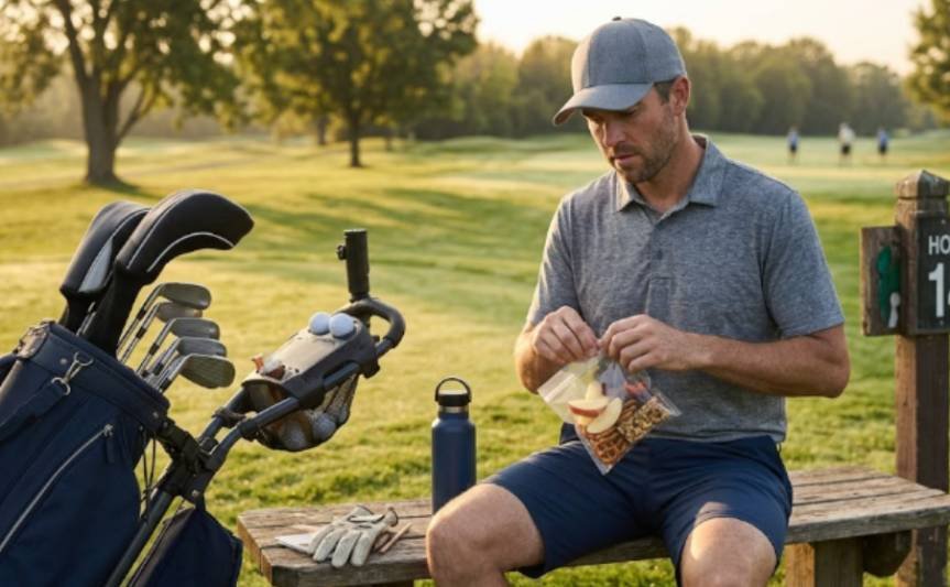Back Nine Snacks for Golf: Protect Energy and Focus